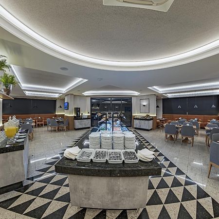 Hotel Metropole Маринга Екстер'єр фото