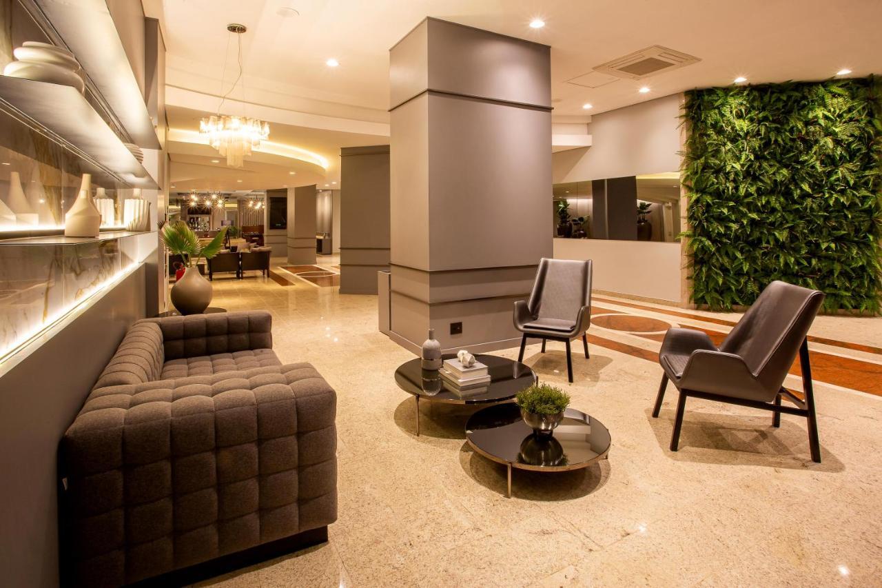 Hotel Metropole Маринга Екстер'єр фото