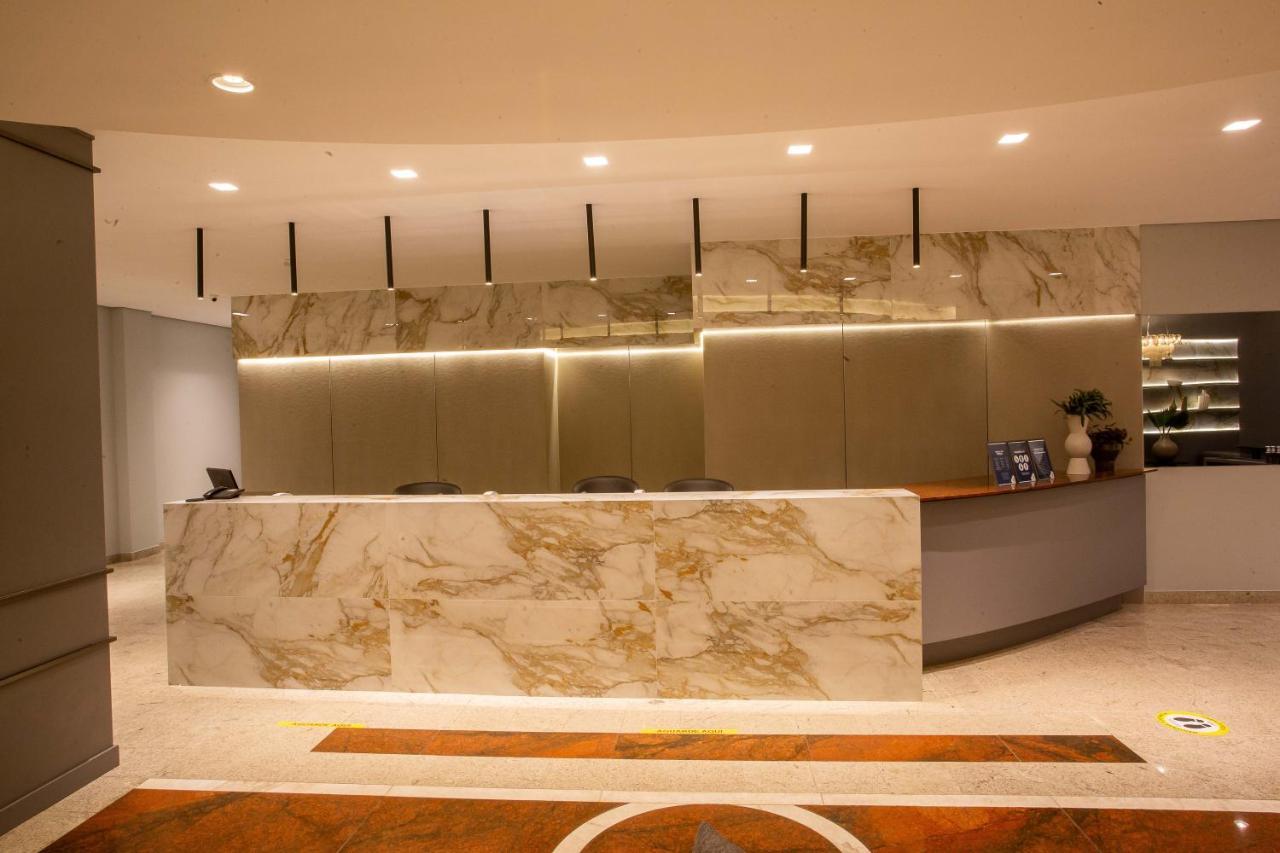 Hotel Metropole Маринга Екстер'єр фото