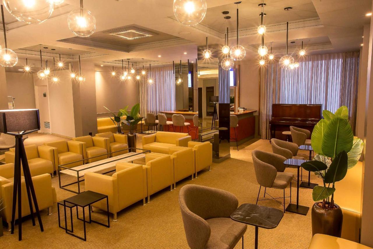 Hotel Metropole Маринга Екстер'єр фото
