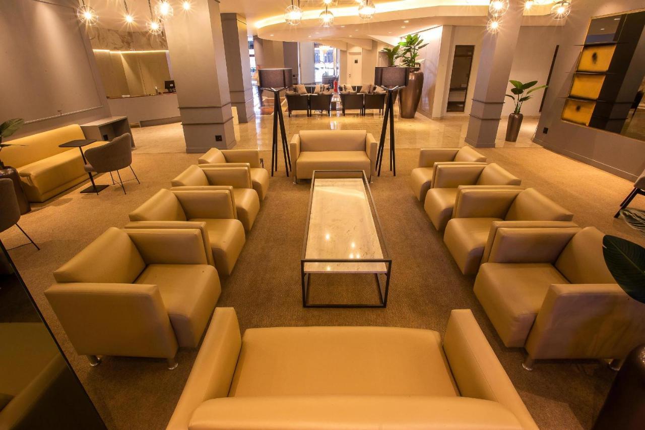 Hotel Metropole Маринга Екстер'єр фото