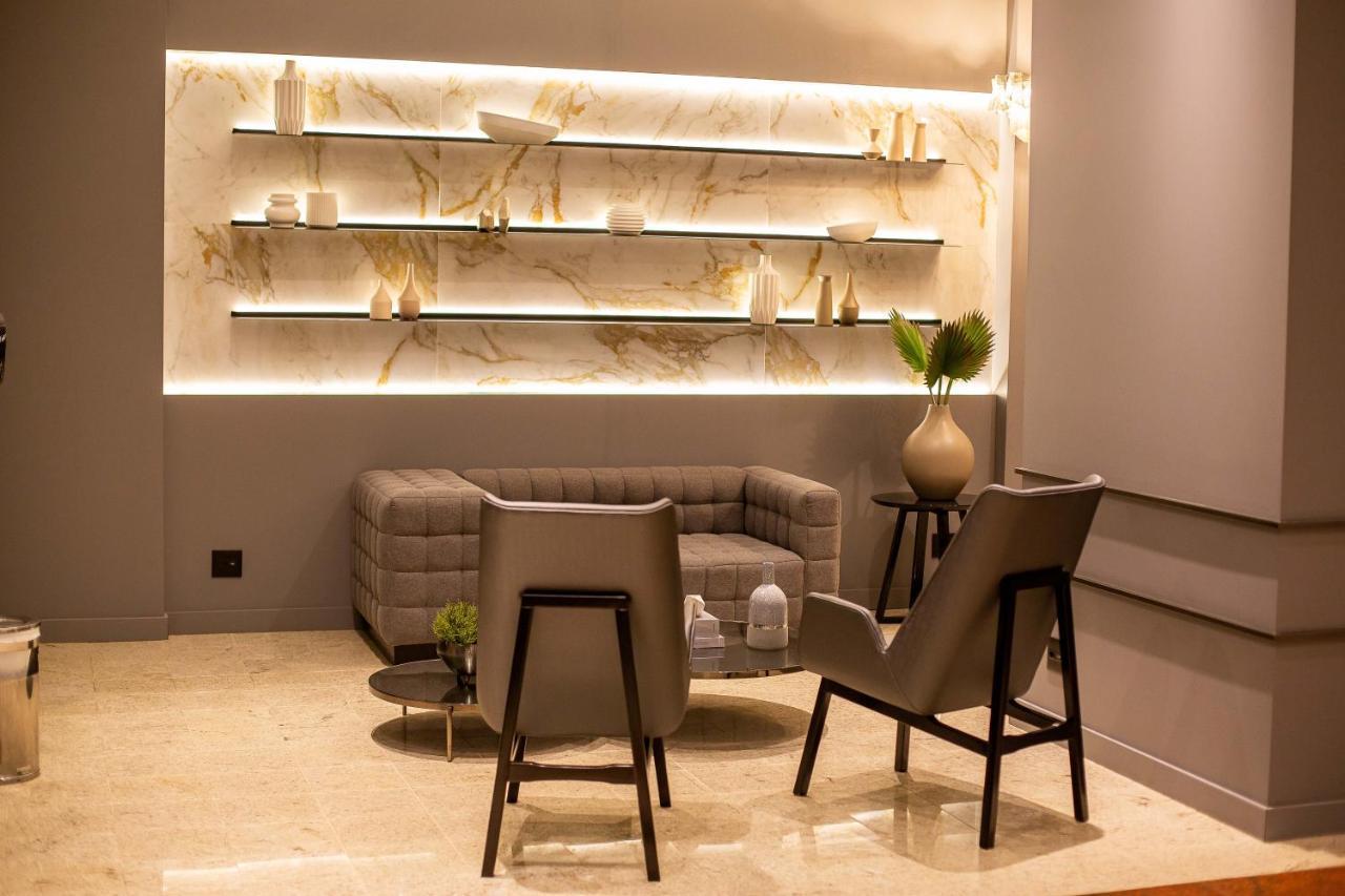 Hotel Metropole Маринга Екстер'єр фото